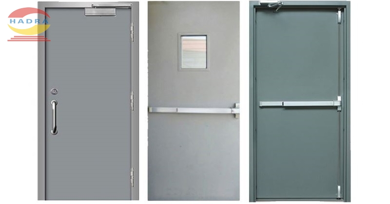 Cửa thép chống cháy Bắc Kạn: Tư vấn chọn mẫu hợp mệnh Thổ