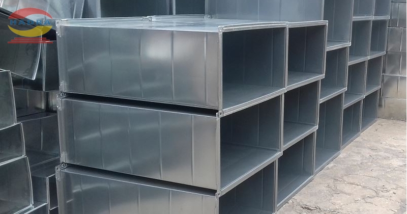Ống gió tại Bắc Kạn: Kinh nghiệm chọn mua cho công trình lớn