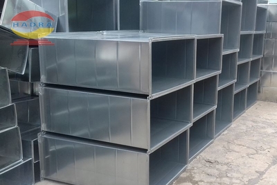 Ống gió tại Bắc Kạn: Kinh nghiệm chọn mua cho công trình lớn