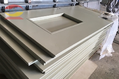 Nên lắp cửa chống cháy 70 phút hay cửa thoát hiểm tại bệnh viện?