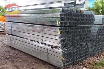 Thang máng cáp Bình Phước đa dạng, đạt chuẩn