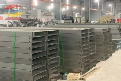 Máng cáp điện bằng Tôn mạ Kẽm nhúng nóng: 5 điểm khác biệt