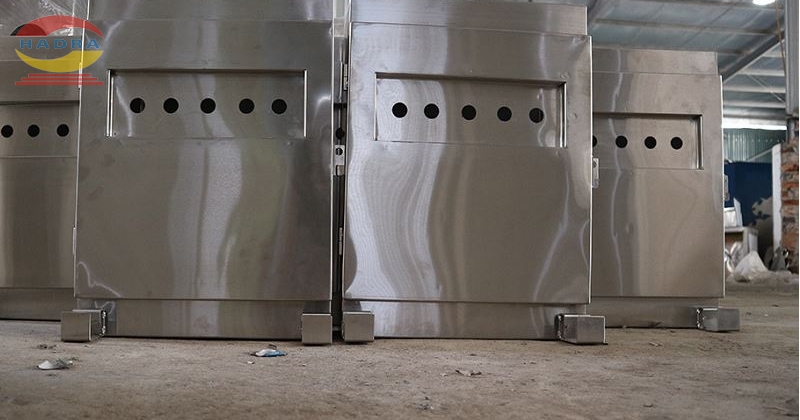 Tủ điện Inox chỉ từ 350K, mua ngay!