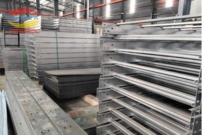 Khay cáp mạ Kẽm điện phân có tốt không? Review chi tiết!