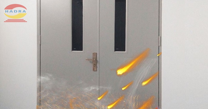 Báo giá cửa chống cháy 90 phút mới nhất 2022 bao nhiêu? Mua ở đâu?