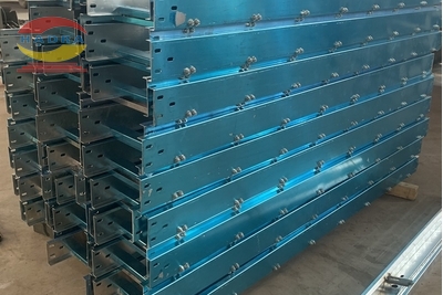 Thang máng cáp tại Tp Cần Thơ rộng 100mm giá bao nhiêu?