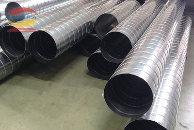 Kích thước ống gió và những thông tin cần lưu ý trước khi mua