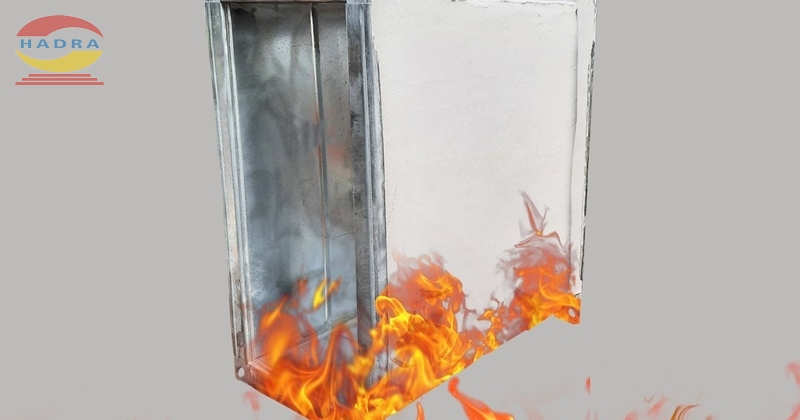 Ống gió chống cháy EI có gì đặc biệt, mua ở đâu giá mới tốt?
