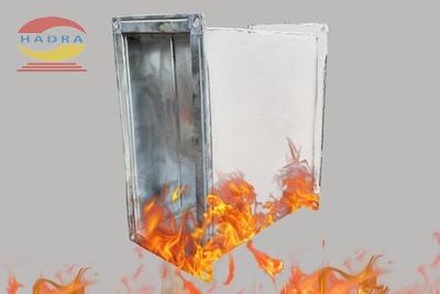 Ống gió chống cháy EI có gì đặc biệt, mua ở đâu giá mới tốt?