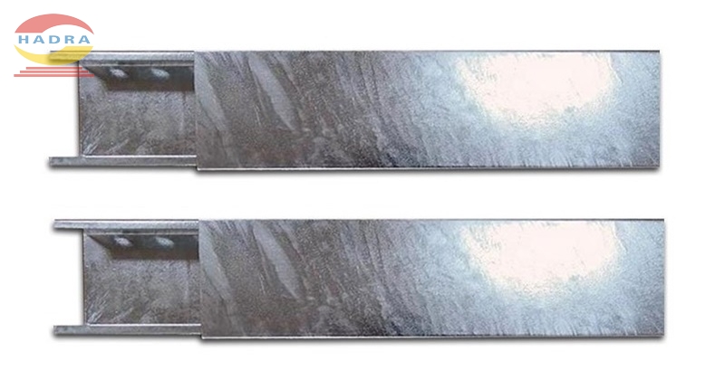 Máng cáp mạ Kẽm có kích thước nào phù hợp cho công trình lớn