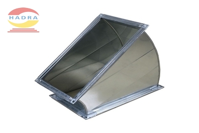 Lắp đặt ống thông gió của đơn vị nào an toàn? Chuẩn bền?