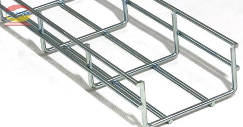 Thang máng cáp tại Đắk Lắk có dạng lưới hiện đại, ở đâu có bán?