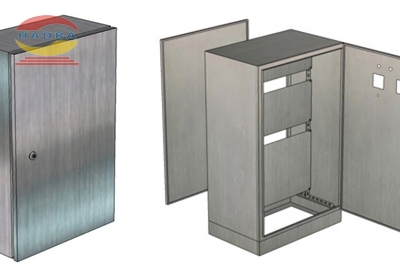 Lý do nào bạn nên sử dụng tủ điện 2 lớp cánh của Phúc Long Hadra