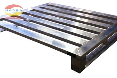 Pallet sắt được đơn vị gia công kim loại ở Hà Giang nào làm tốt?