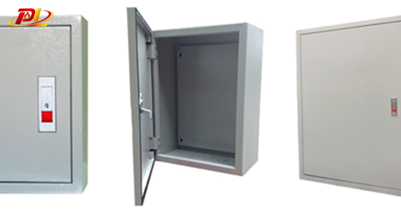 Nơi sản xuất vỏ tủ điện 300x400x200 chất lượng cho trường học