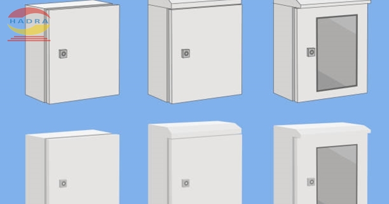 Tại sao các nhà sản xuất bí mật giá vỏ tủ điện tại Hà Nam?