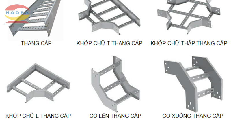 3 lời khuyên làm cho phụ kiện thang máng cáp bền hơn khi sử dụng