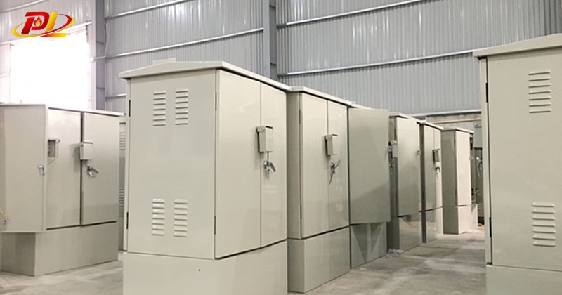Đơn vị nào sản xuất vỏ tủ điện tại Hà Tây chất lượng nhất?