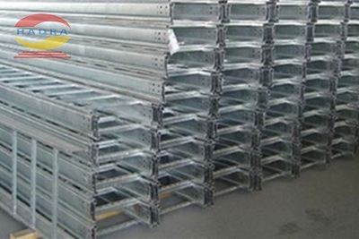 Lắp đặt mới thang máng cáp tại Hà Tây cần nên làm gì?