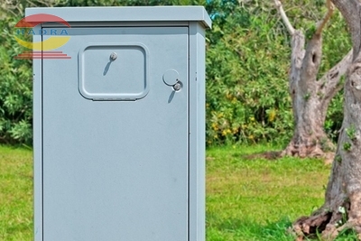 Tủ điện ngoài trời 800x600x300 giá rẻ, nhất định bạn phải xem qua