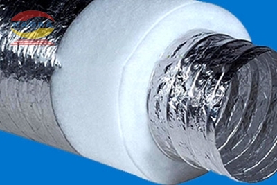 Bí quyết giảm bụi bặm của công trình xây dựng từ ống gió bạc