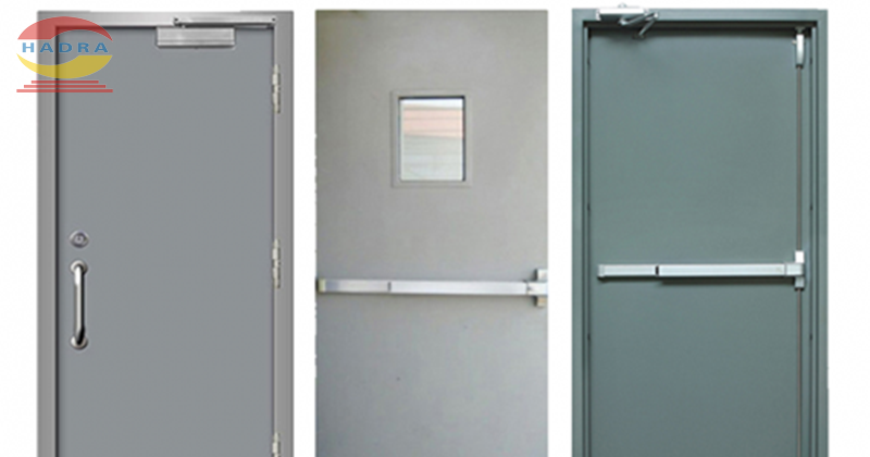 Cửa thép chống cháy ở Hòa Bình, màu nào hợp với người mệnh Hỏa?