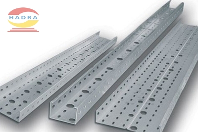 Thang máng cáp tại Hậu Giang giá chuẩn cho đơn vị may mặc