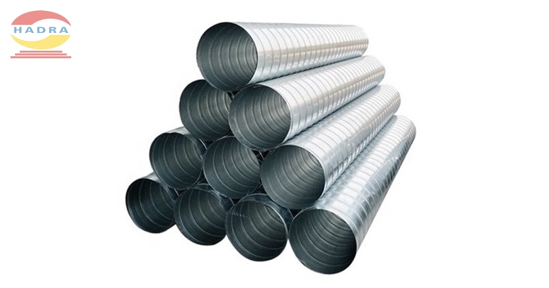 Xua tan nóng bức với ống gió ở Lai Châu tiêu chuẩn ISO 9001:2015