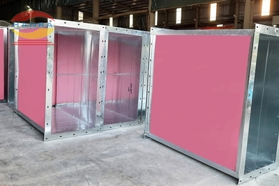 Ống gió tại Lào Cai chuẩn bền, giá tốt, bảo hành lâu, tìm đâu?