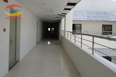 Cửa chống cháy EI 70, xu hướng mới về phòng ngừa hỏa hoạn