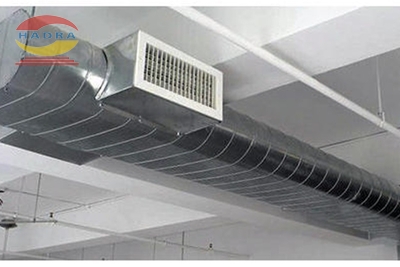 Ống gió ở Lâm Đồng chất lượng cao, giá rẻ dành cho trường học