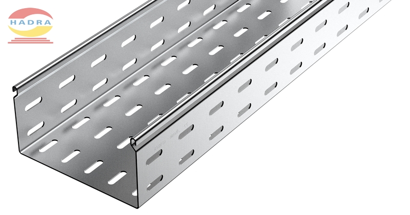 Thang máng cáp mạ Kẽm nhúng nóng chuẩn ISO, giá tốt, mua ở đâu?