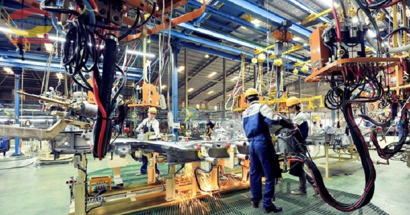 Tìm hiểu những dạng gia công kim loại Long An bằng áp lực