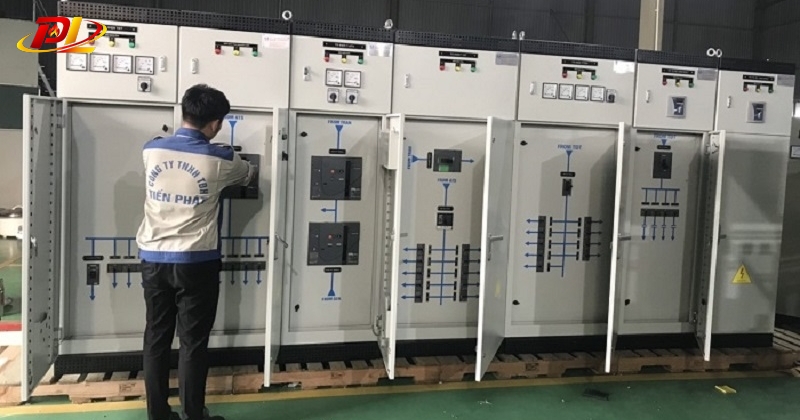 Tiêu chí thiết kế và chọn vật liệu làm vỏ tủ điện 600x800x250