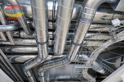 Ống gió tại Ninh Bình có vai trò gì trong hệ thống làm mát?