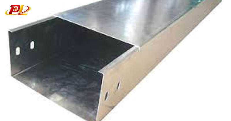 Có nên sử dụng máng sắt để đi hệ thống dây điện