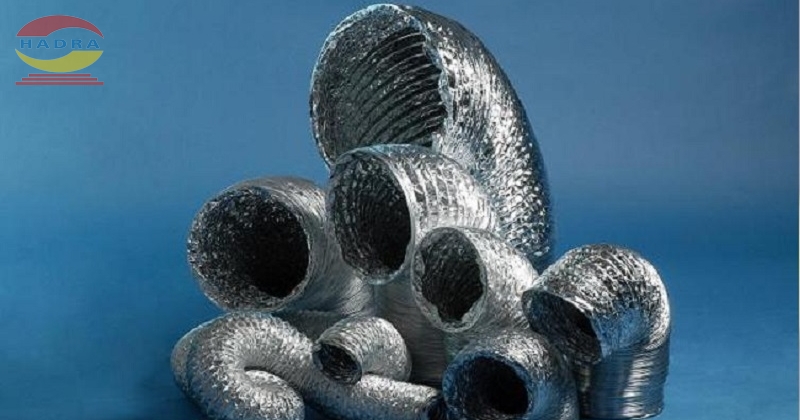 Ống gió mềm chịu nhiệt được giới hạn bao nhiêu độ