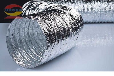 Ống gió mềm D100 tiện lợi ngoài điều đang mong đợi