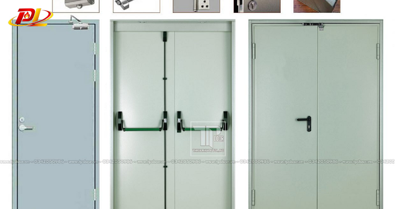 Mua cửa chống cháy giá rẻ có nên không?
