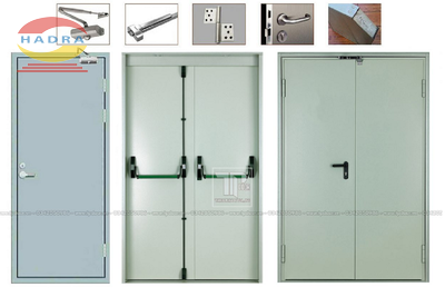 Mua cửa chống cháy giá rẻ có nên không?