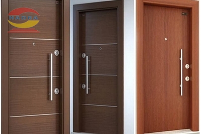 Cách sử dụng cửa gỗ chống cháy đúng cách