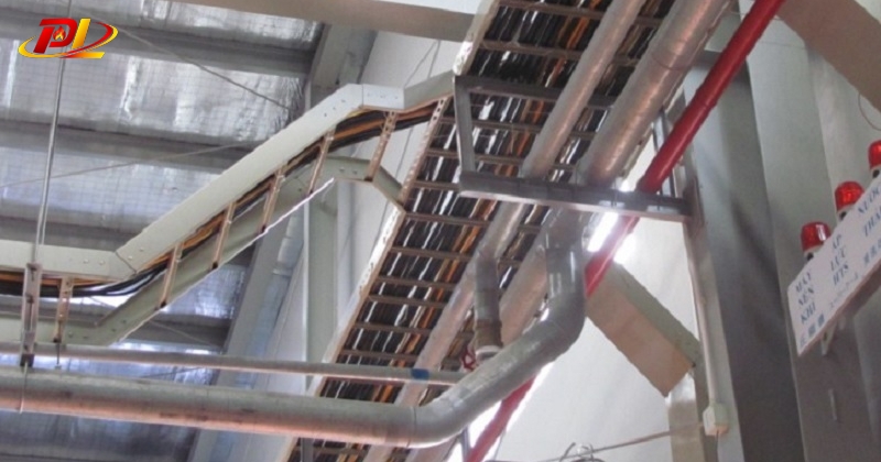 Những điều cần biết về thi công máng cáp chuẩn