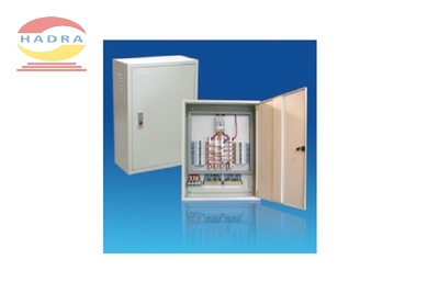 Vỏ tủ điện 400x300x150 an toàn điện cho nhà máy đường