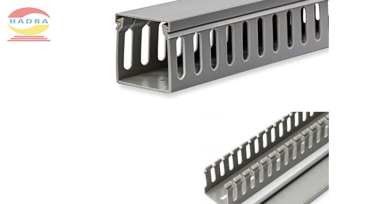 Máng nhựa 150x100 có nên dùng cho nhà xuất bản