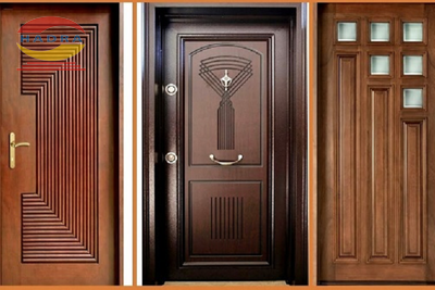 Cửa nhựa chống cháy an toàn dùng nhà máy sơ chế gỗ