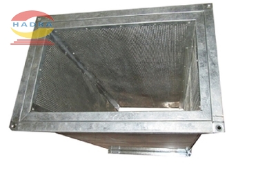 Tiêu âm ống gió phụ kiện đi kèm trong hệ thống lọc không khí