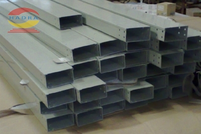 Kích thước máng điện: Cách chọn đúng cho khu công nghiệp