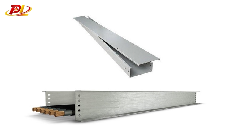 Máng cáp inox bền bỉ cùng mọi công trình nhà xưởng