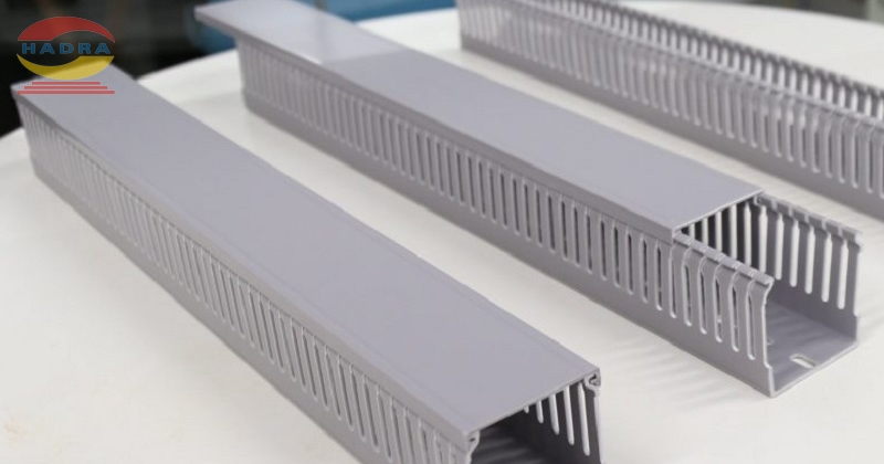 Máng điện nhựa công nghiệp: 3 sai lầm làm giảm tuổi thọ khi dùng