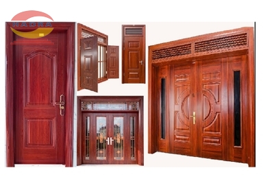 Cửa thép giả gỗ: Những sai lầm khi dùng làm giảm tuổi thọ sản phẩm